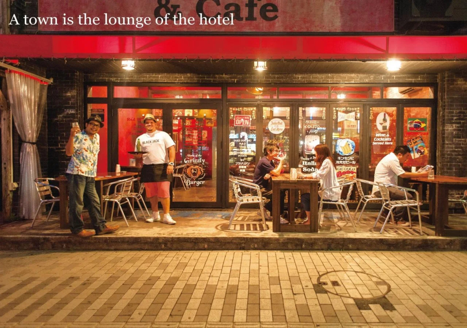 Trip Shot Hotels Koza