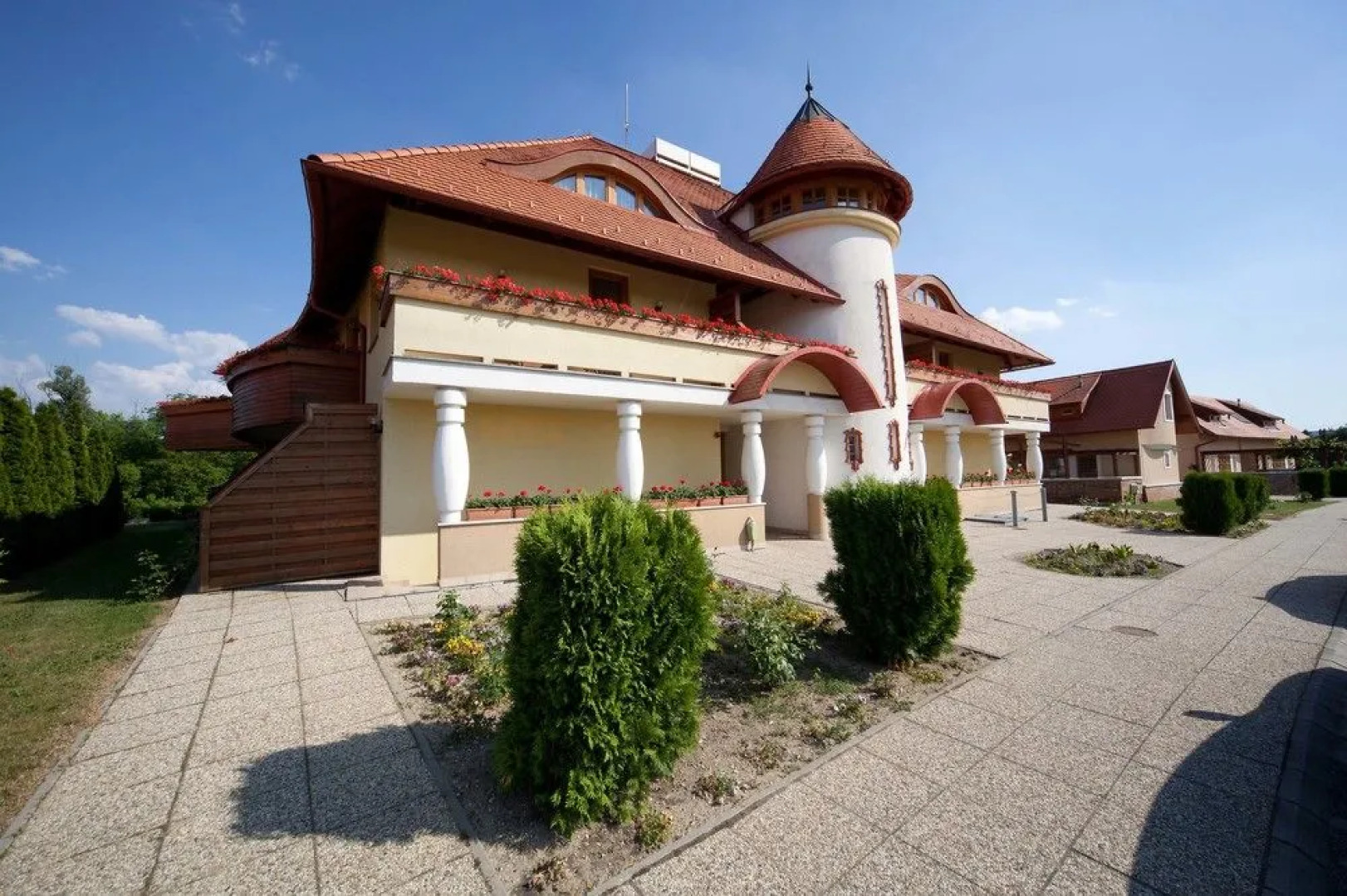 Kehida Termál - Hertelendy House