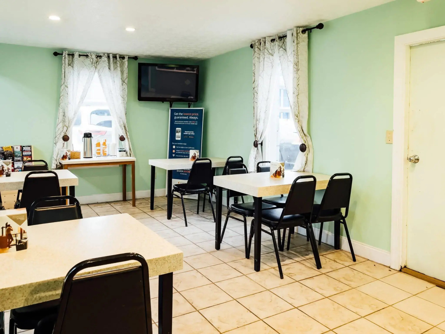 Rodeway Inn & Suites Carrollton