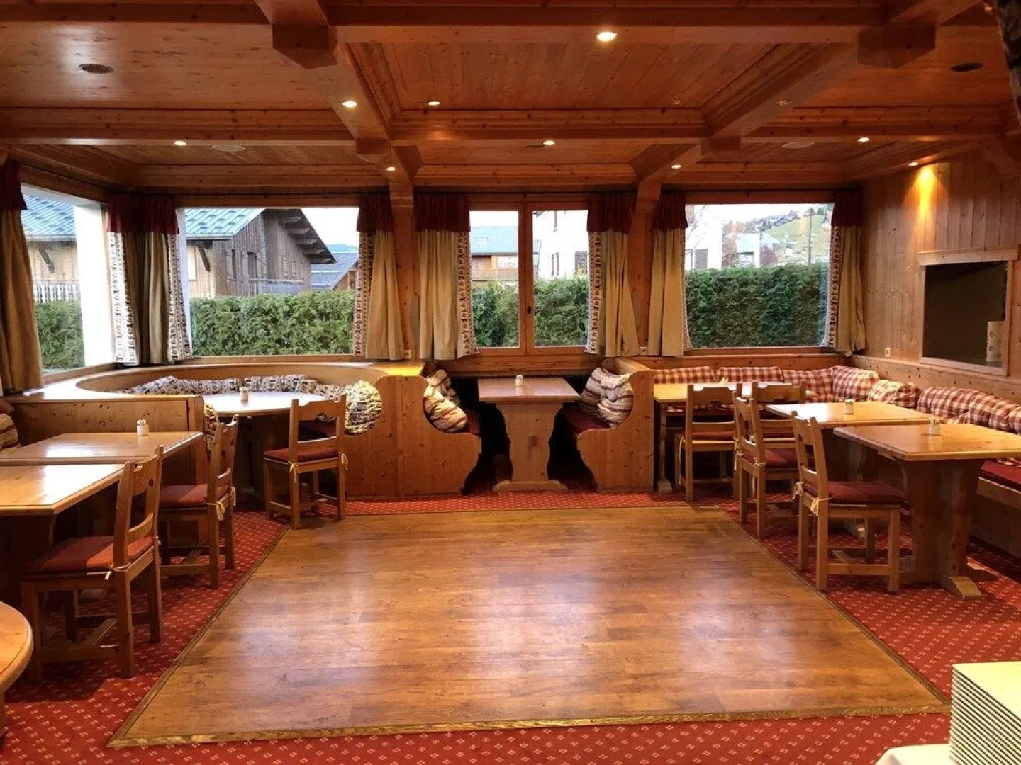 Hotel Le Mont Bisanne