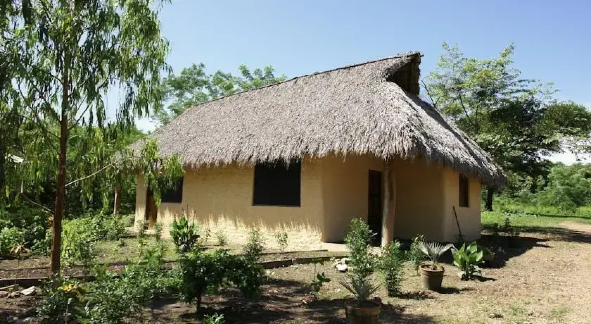 Hacienda & Ecolodge Morgans Rock