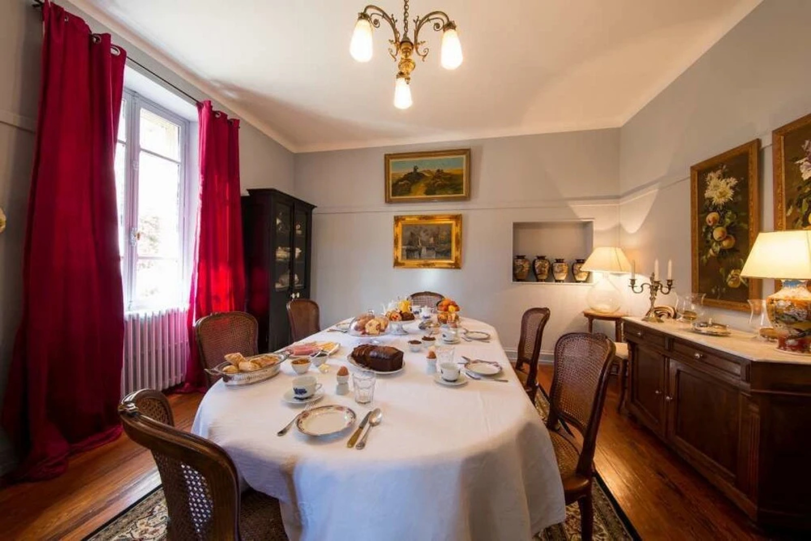 La Maison D'Amedee