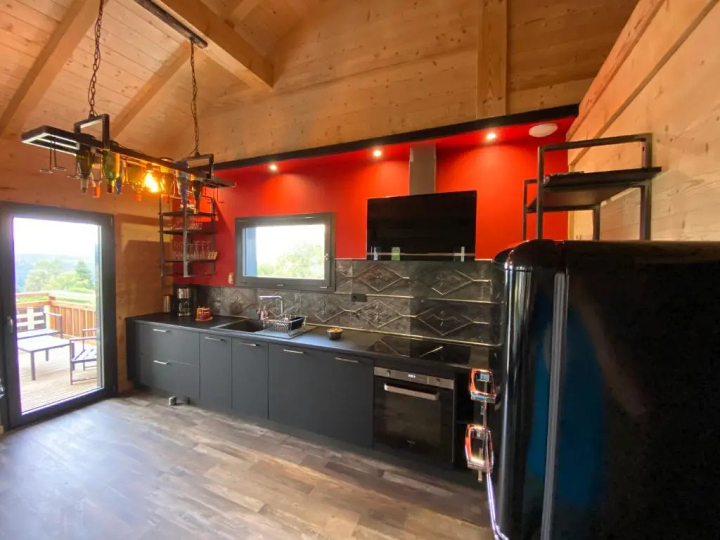 L'adret du Temps Chalet 10 Personnes 170m2