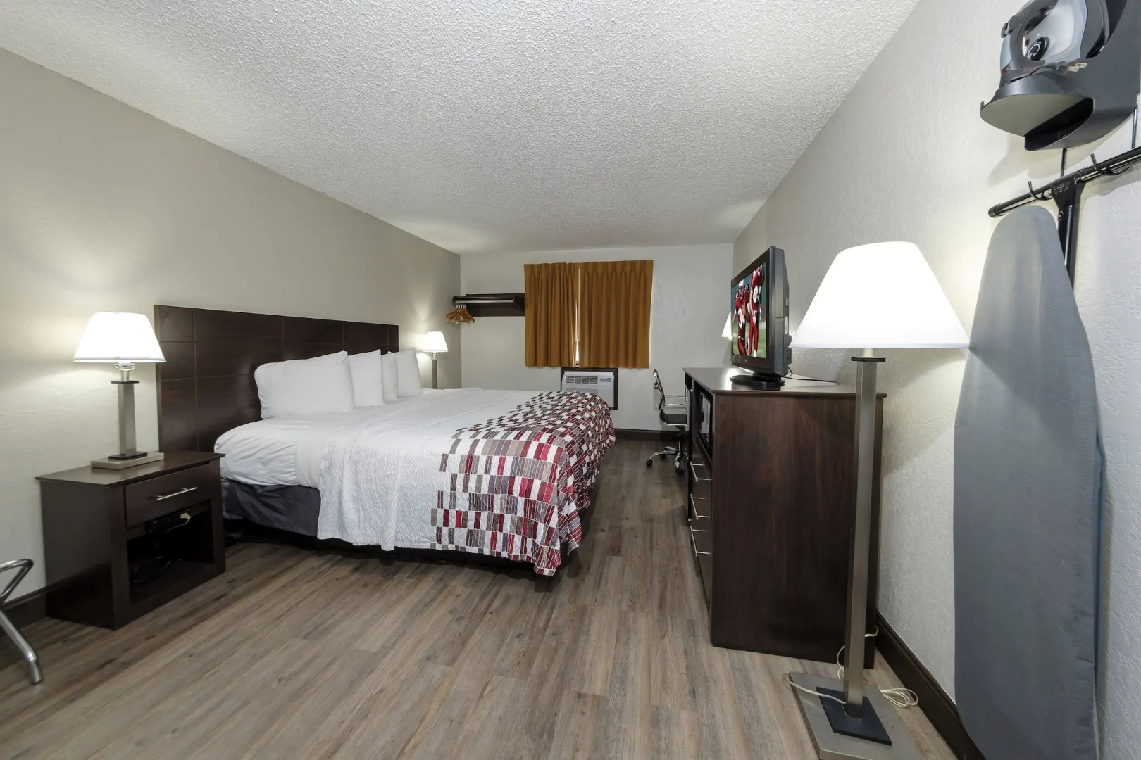 Red Roof Inn Culpeper