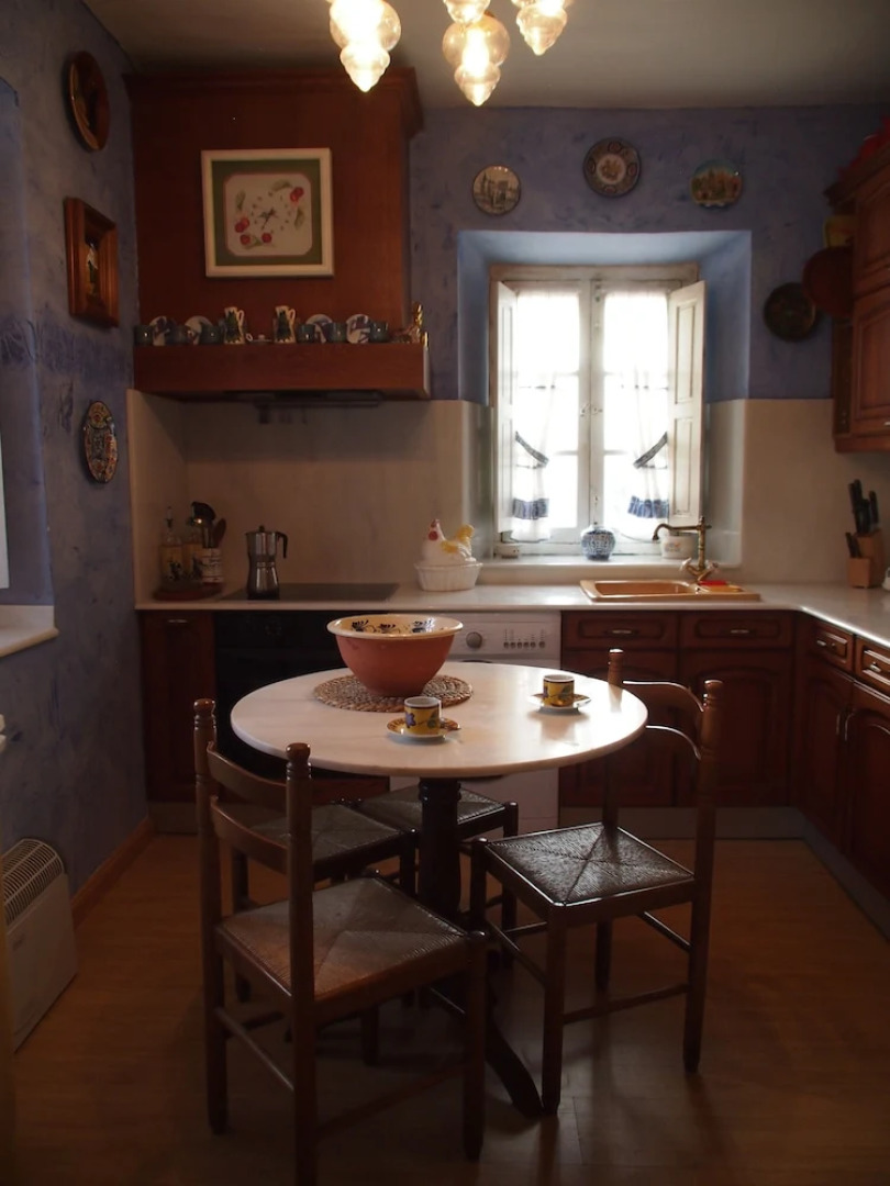 Casa La Cuerna - Casas de los Picos