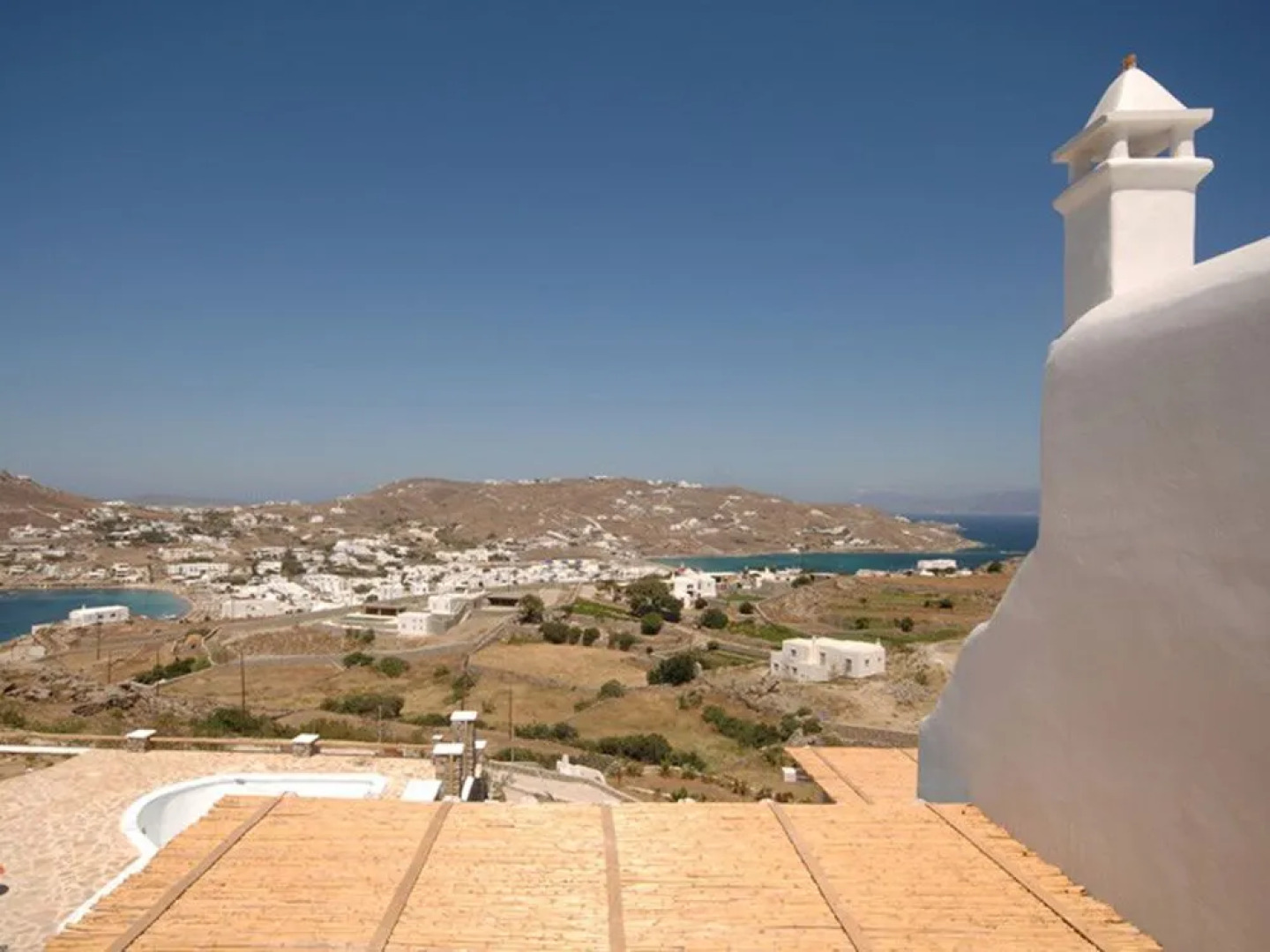 Medluxe Villas Ornos