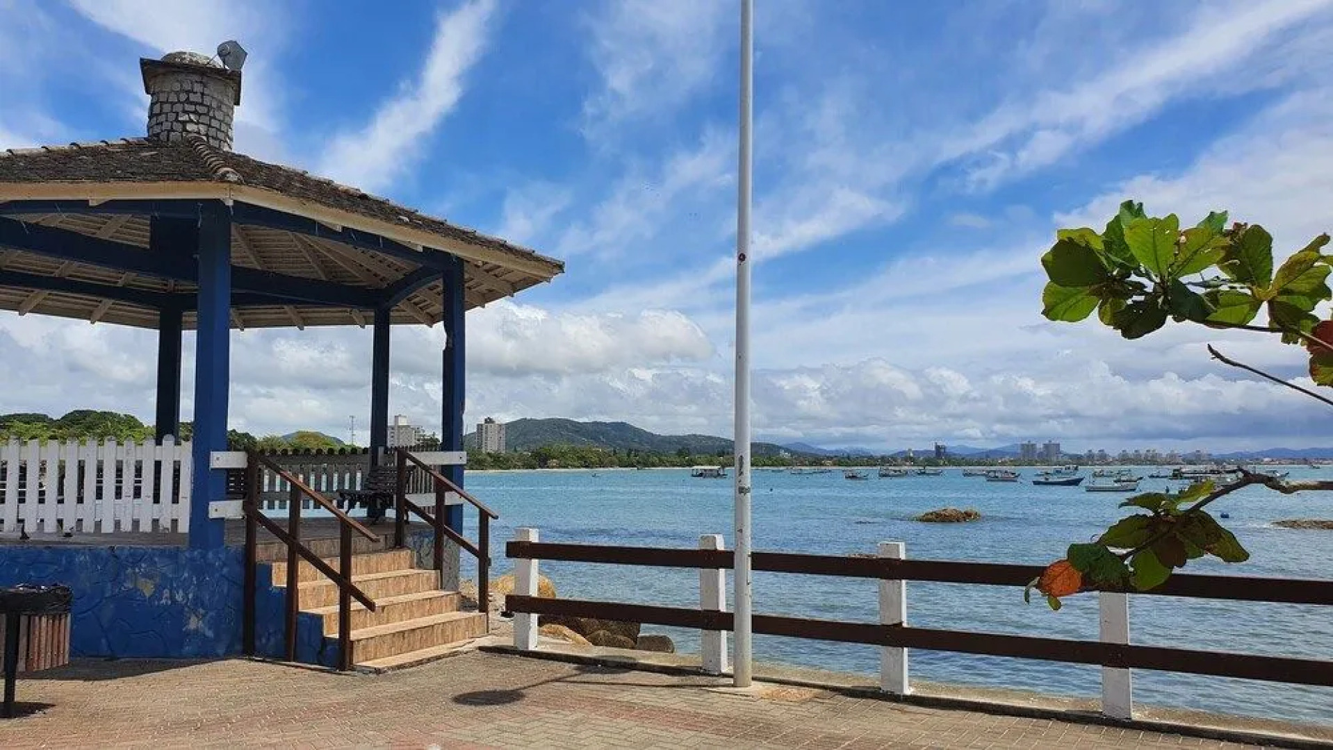 Nautilus Vigia das Marés - Penha - SC