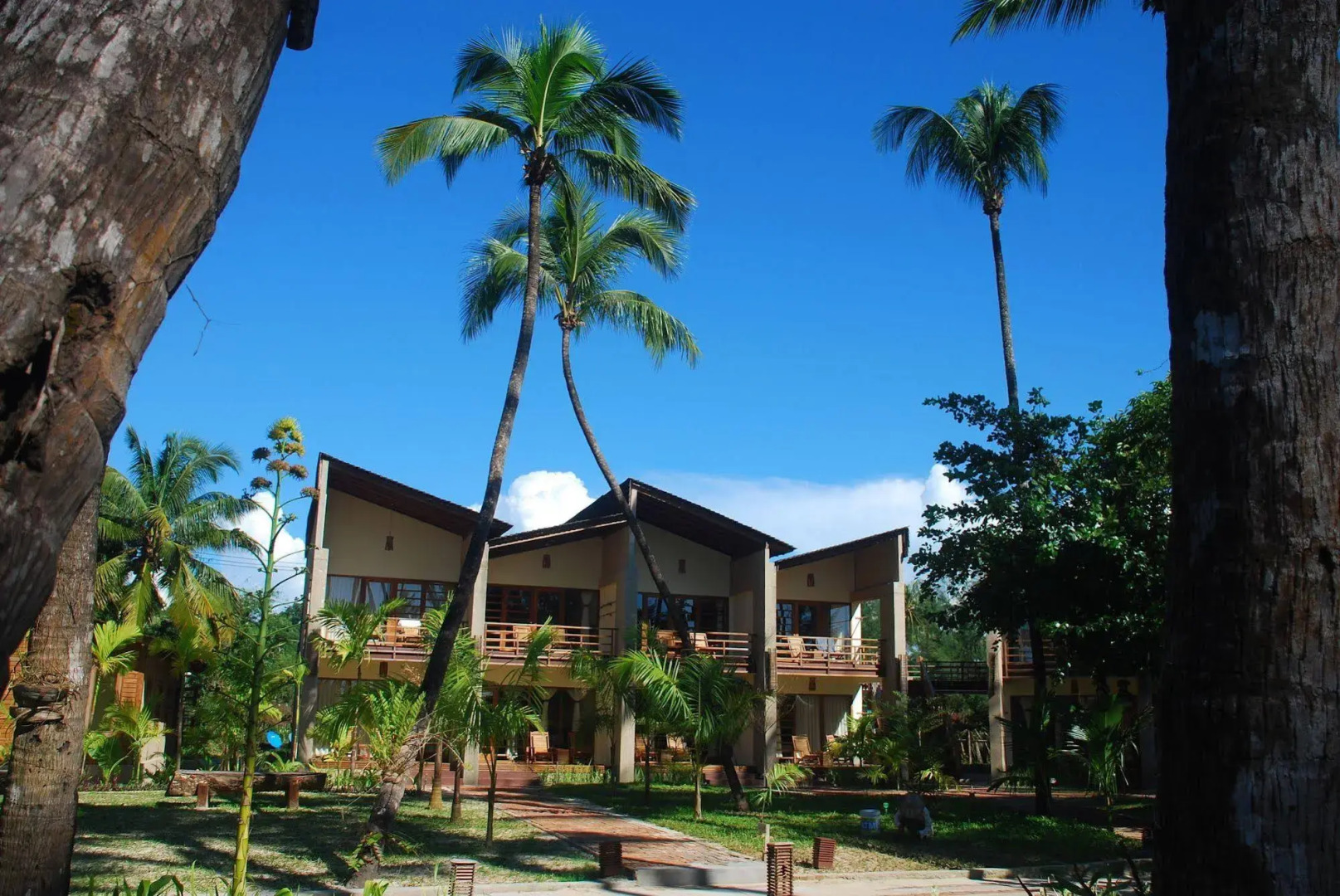 Pleasant View Resort