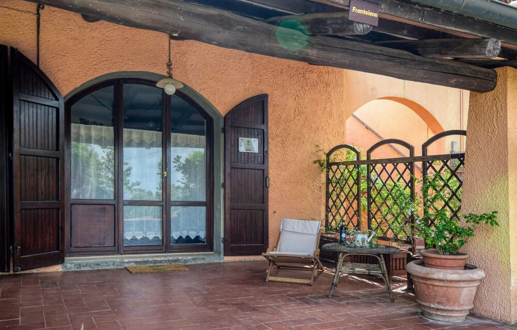 Nice Home in Bivio Montorgiali With Outdoor Swimming Pool, Wifi and 1 Bedrooms