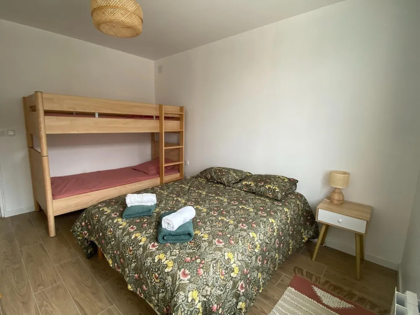 Holiday Home in France With Sea View Terrace