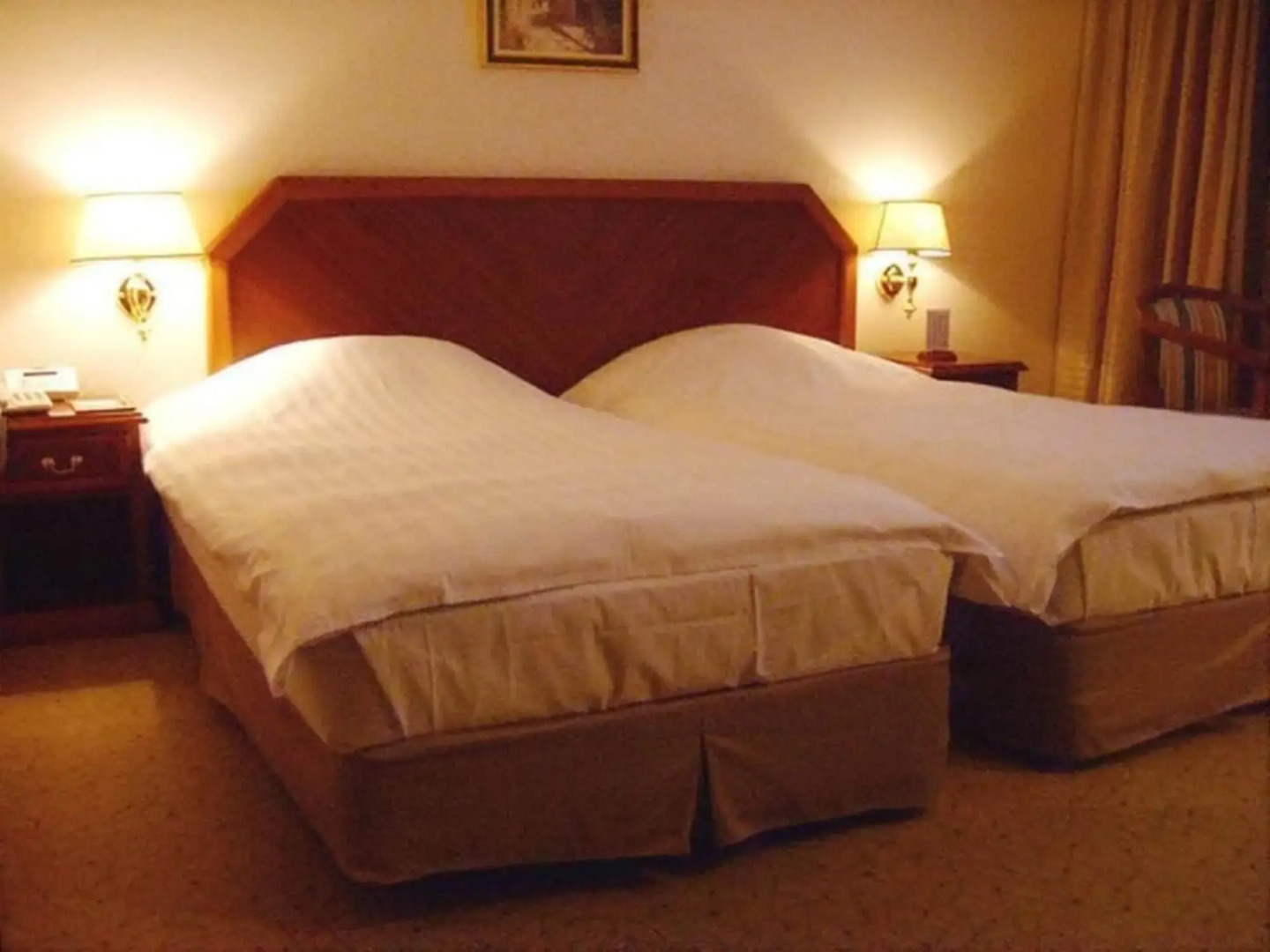 Onyang Hot Spring Hotel