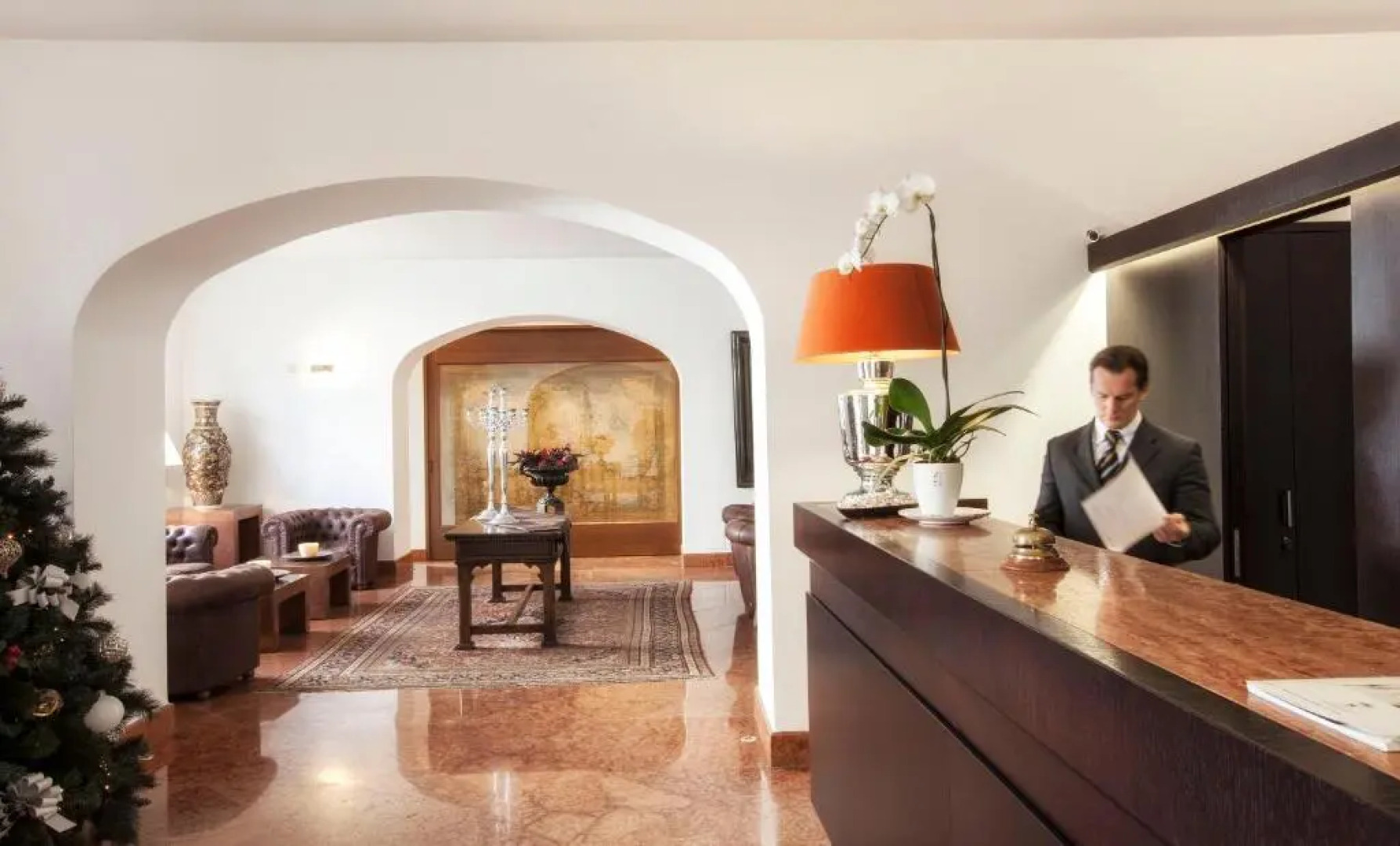 Palazzo Brunaccini Boutique Hotel