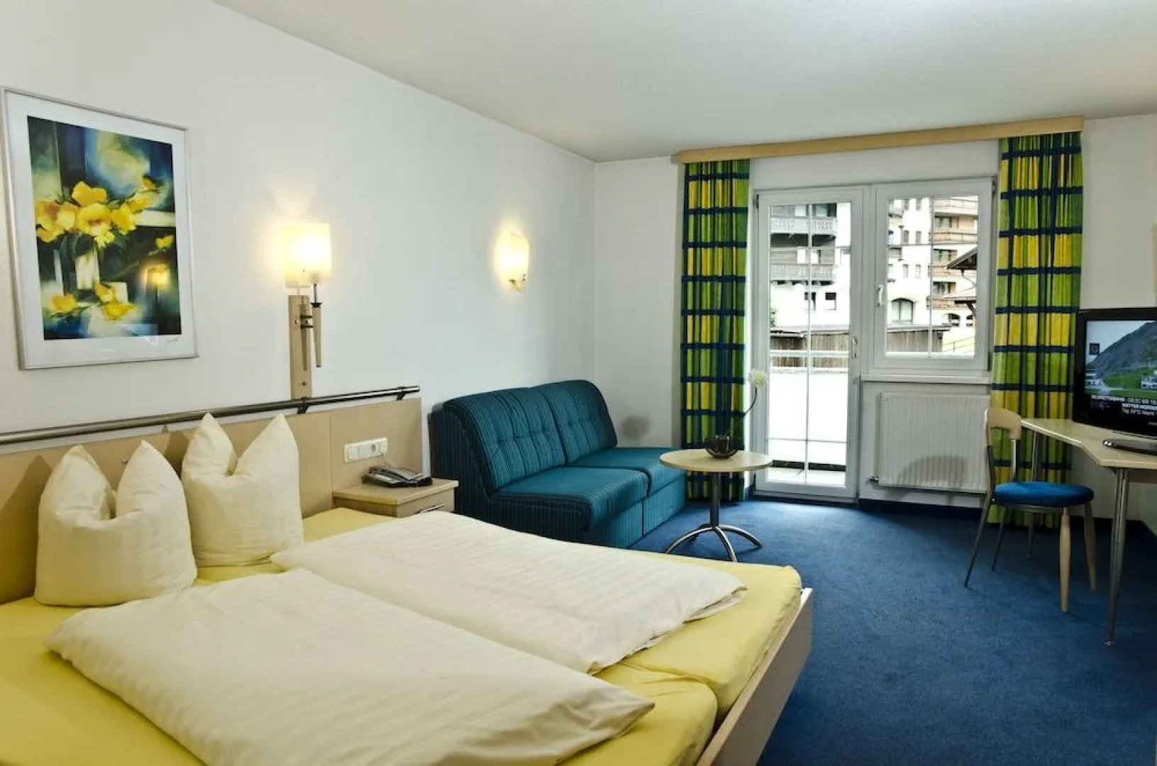 Appartements Chasa Valletta