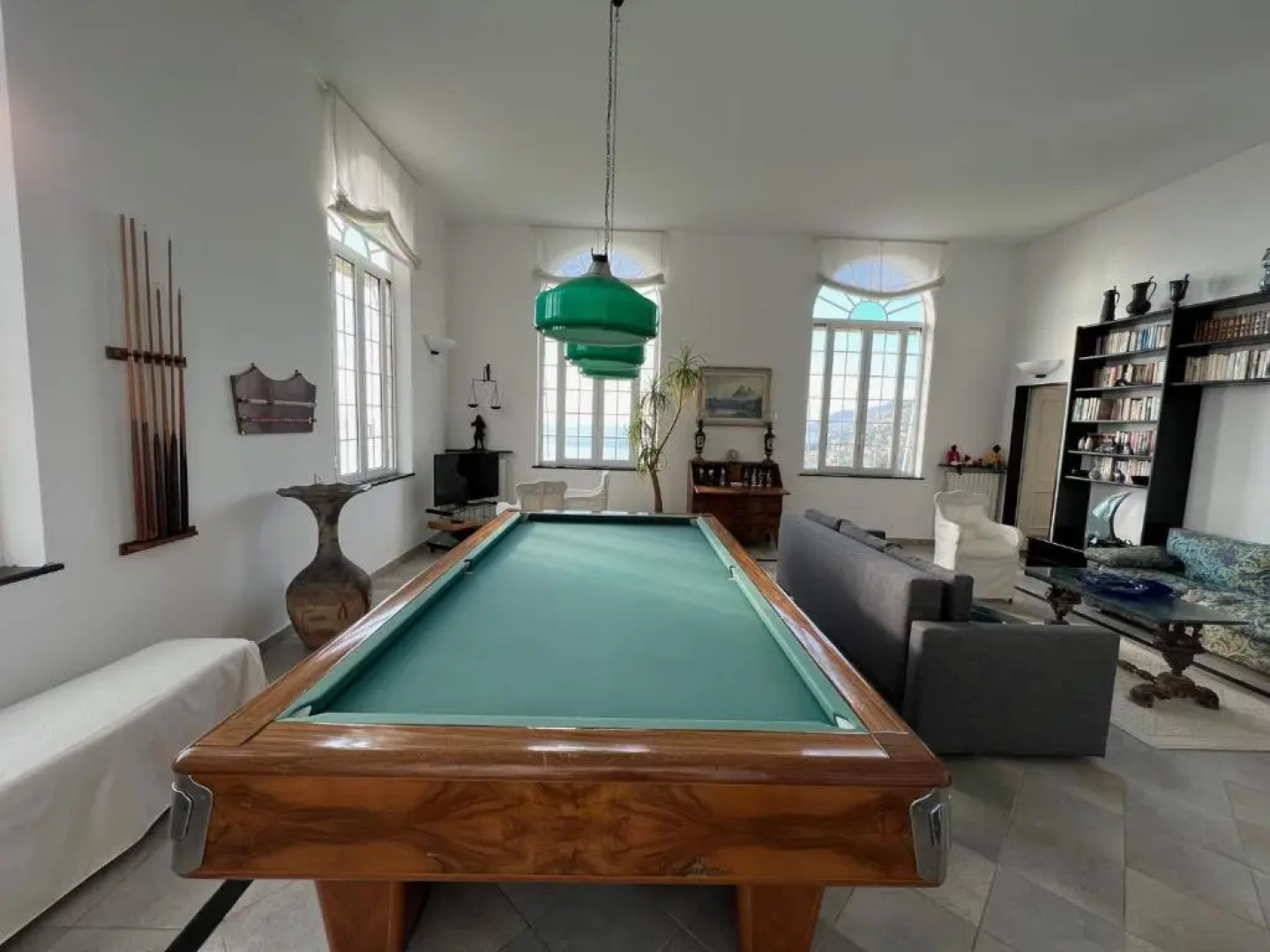 Villa degli Ulivi - Splendida Villa con giardino, terrazza e vista sul golfo