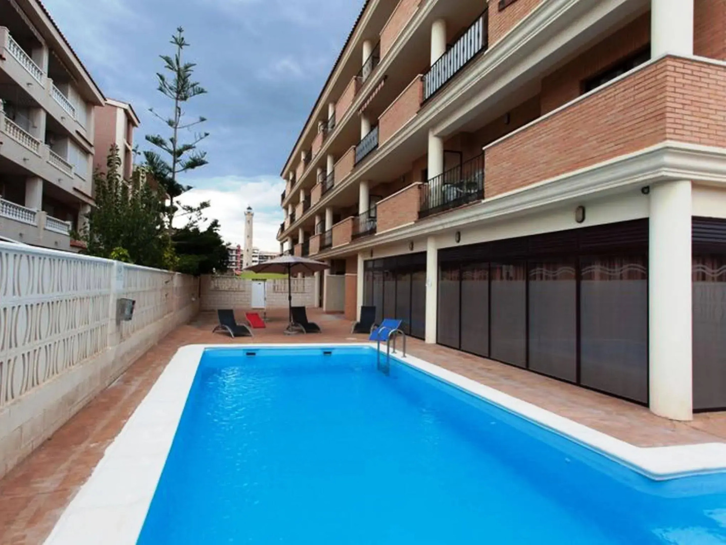 Aparthotel Porto Canet