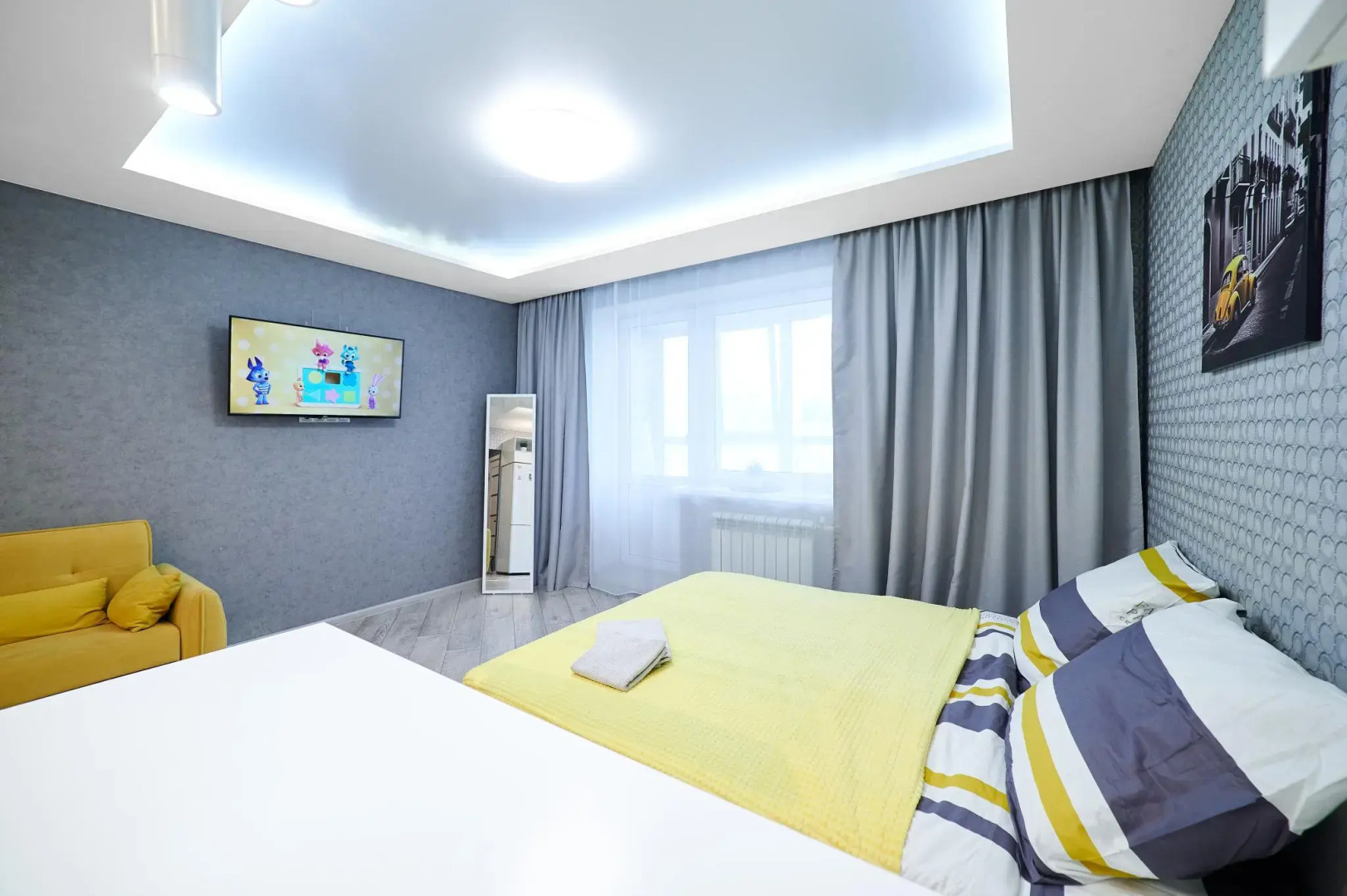 Family Space на улице Ленина