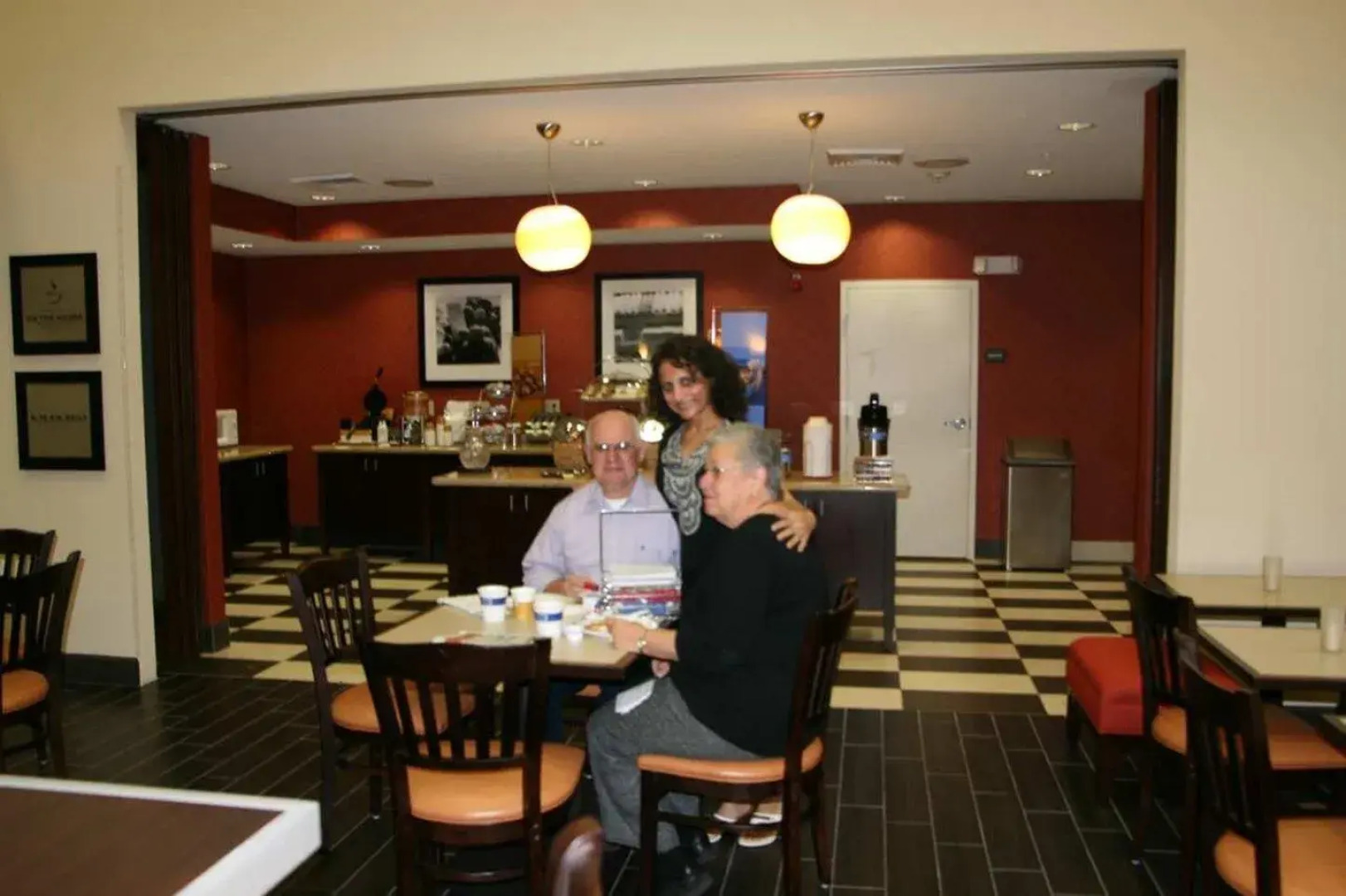 Hampton Inn & Suites Conroe - I-45 North