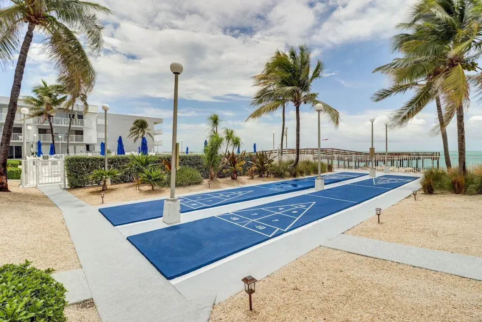Ocean-view Key Colony Beach Condo w/ Pool Access!