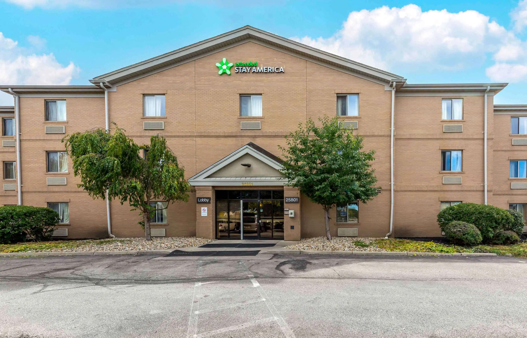 Extended Stay America Suites Cleveland Great Northern Mall