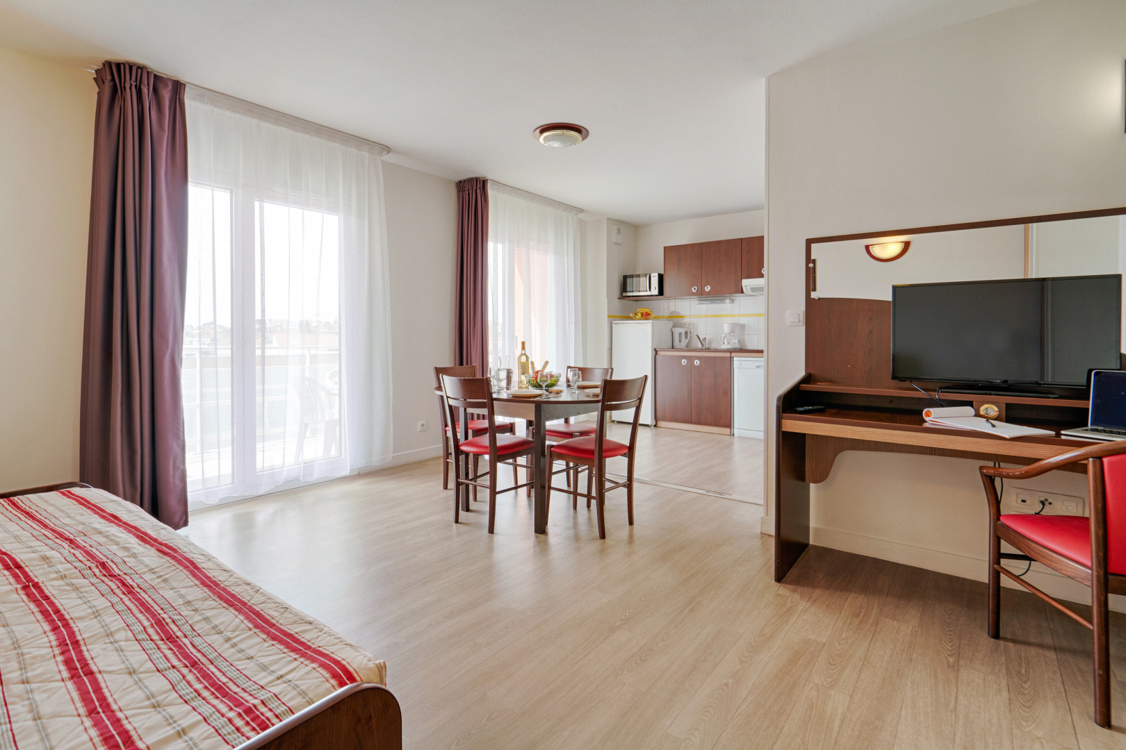 Zenitude Hôtel - Résidences Béziers Centre