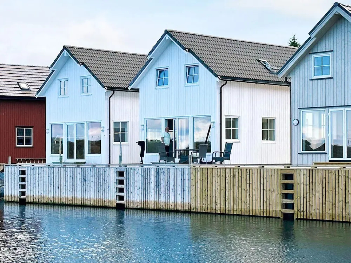 6 Person Holiday Home in Averoy
