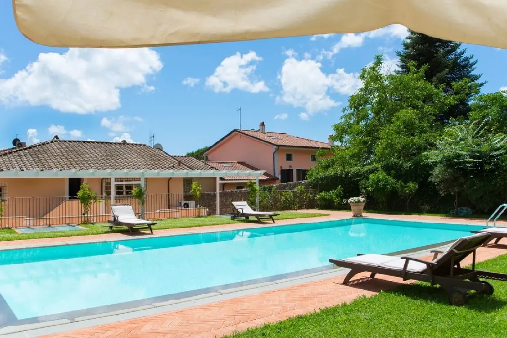 Villa Melangola