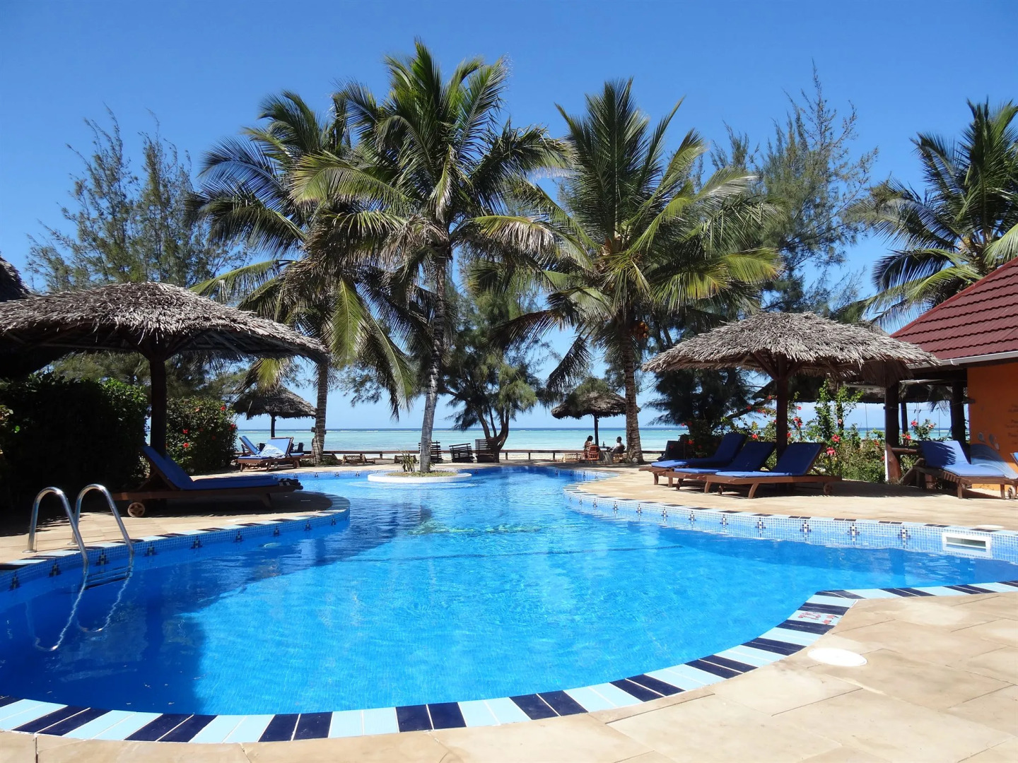 Mnarani Beach Cottages