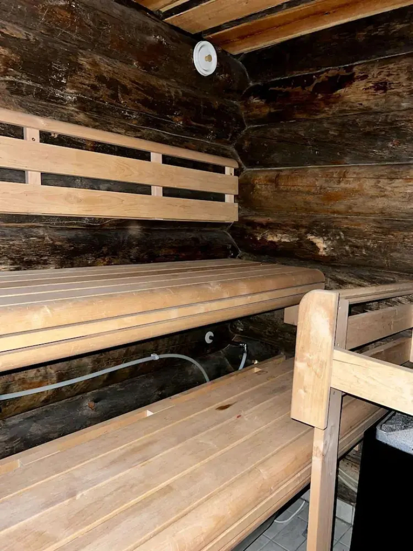 Aurora Bliss Cabin Retreat