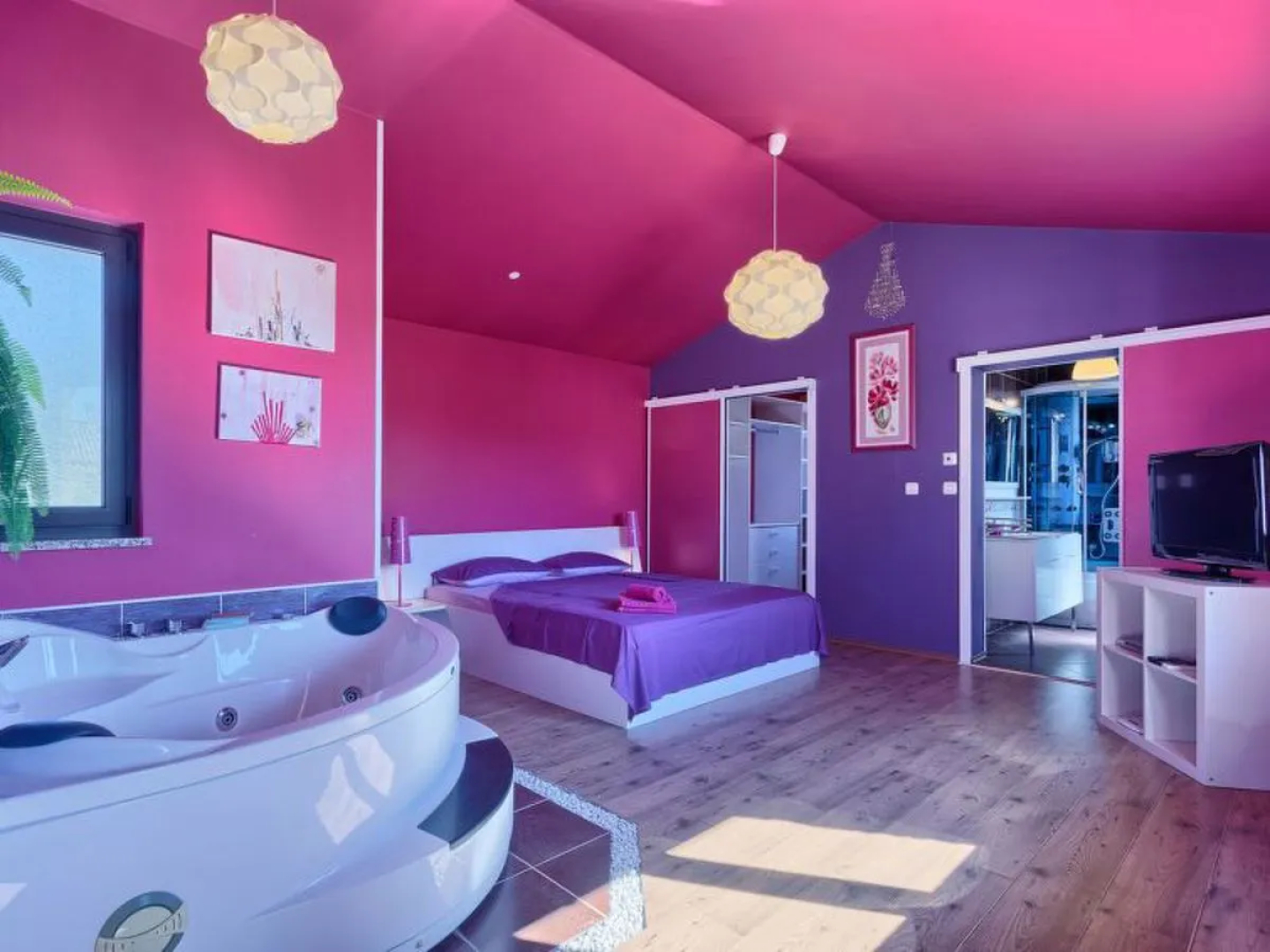 Villa de l'amour