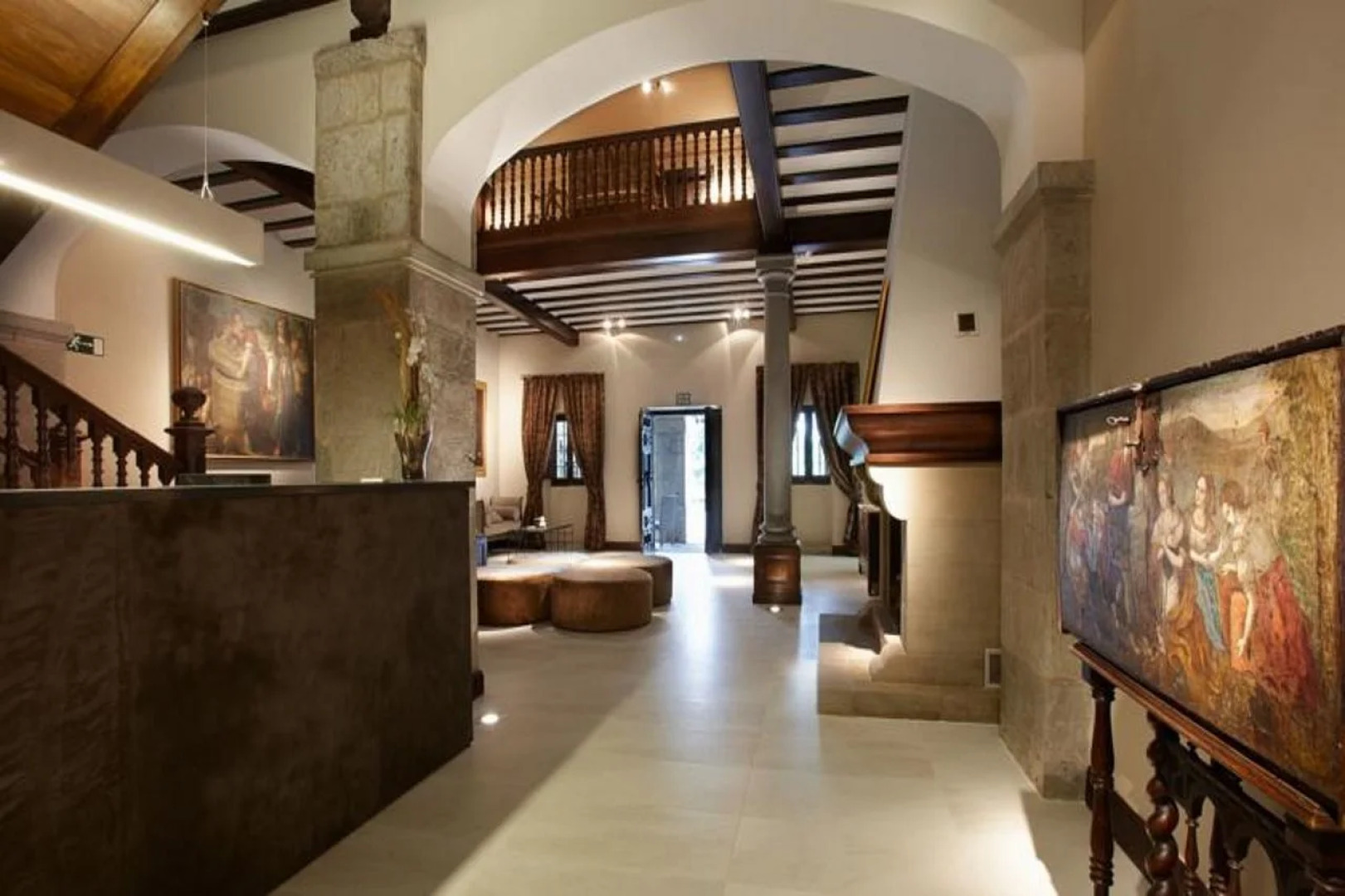 Hotel Iriarte Jauregia