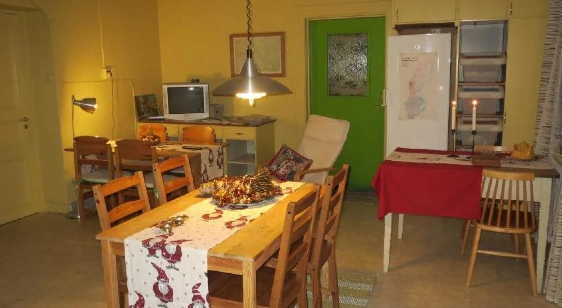 Vandrarhem Och B&B Lergodset