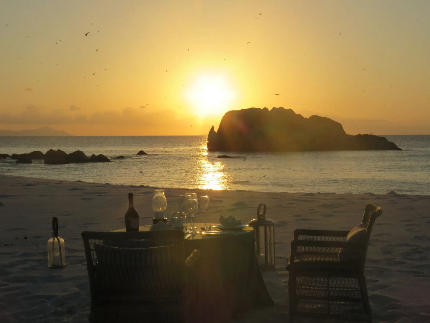 Cousine Island Seychelles