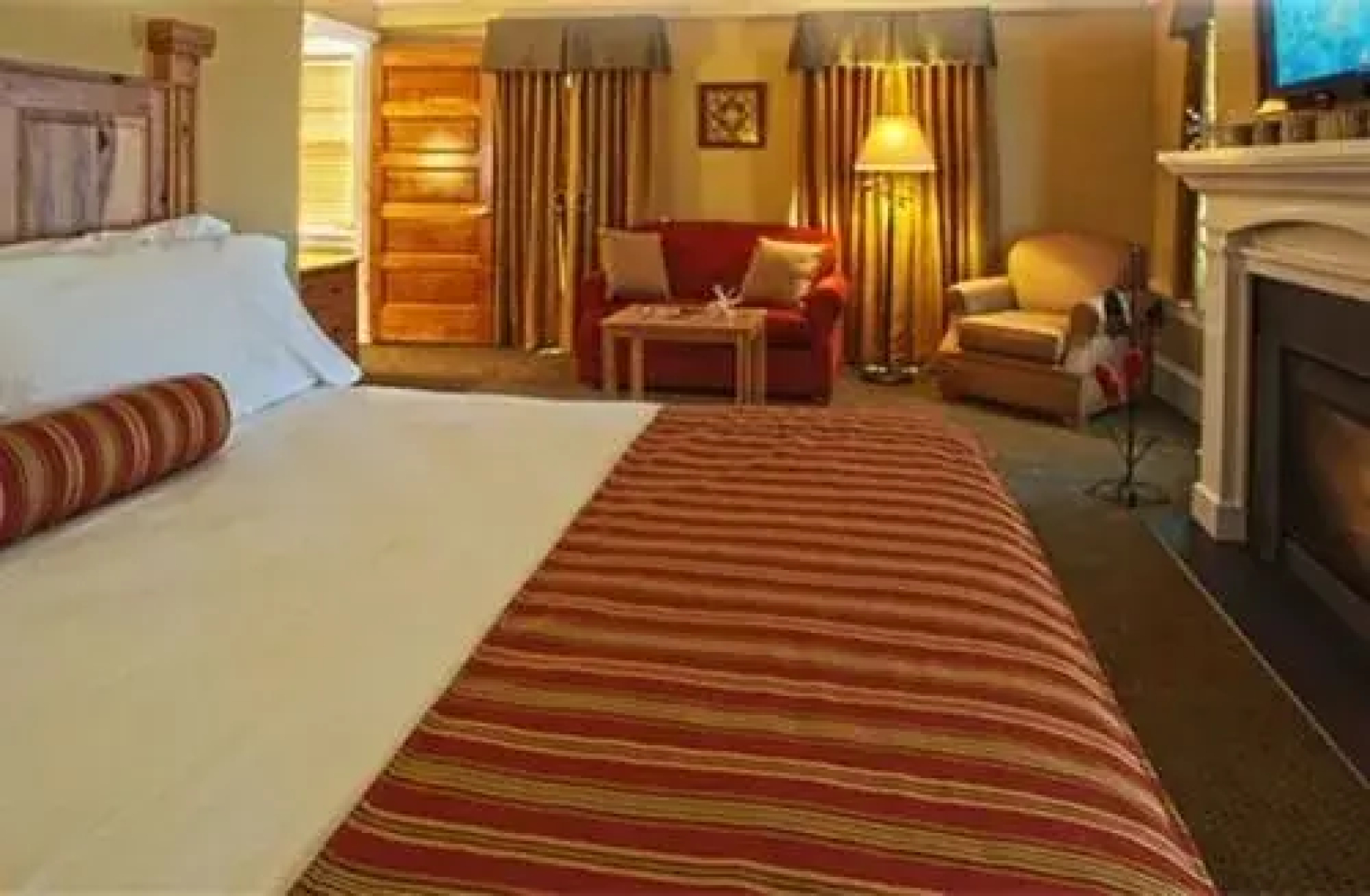 Woodside Lodge