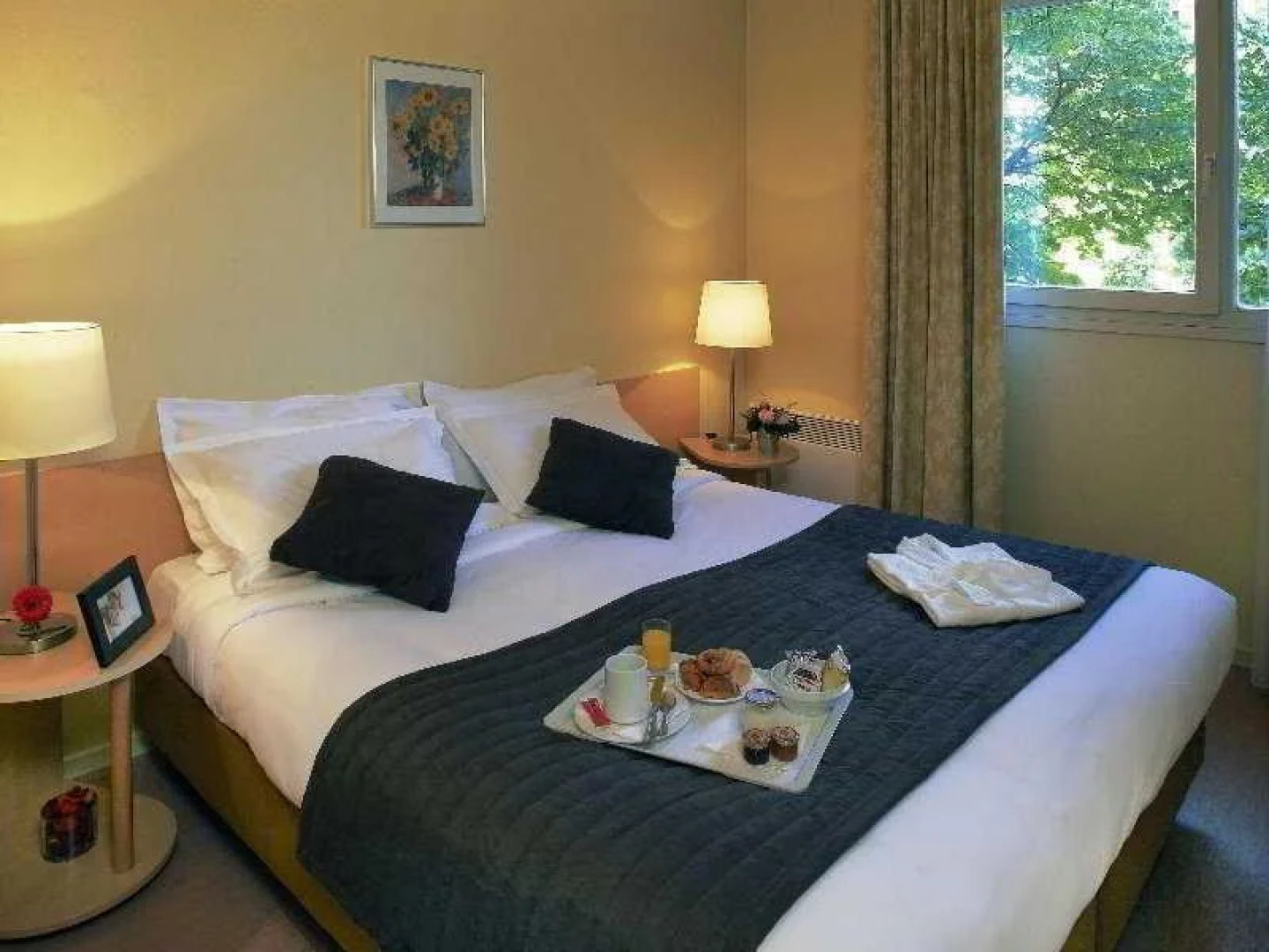 Citadines Aparthotel Aix Jas De Bouffan