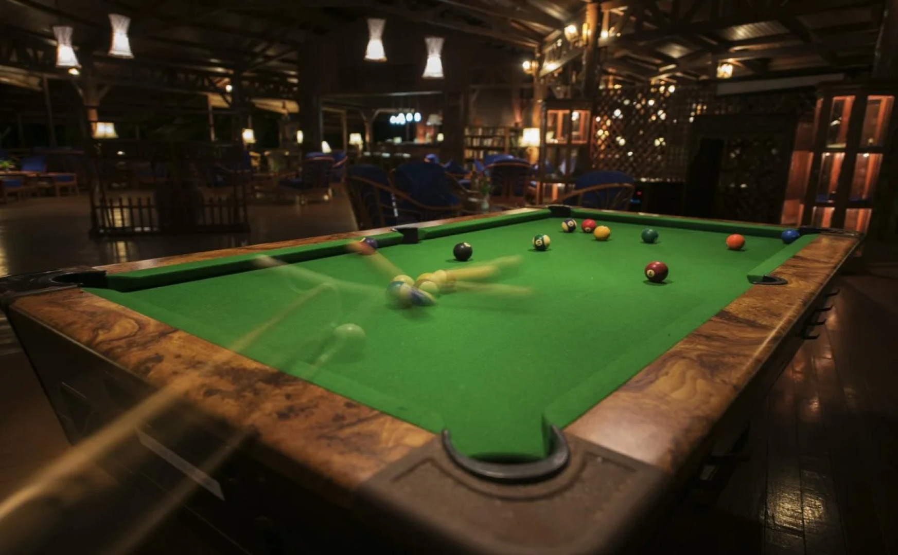 Gangga Island Resort & Spa