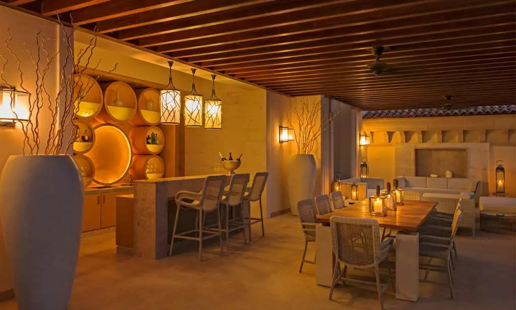 Отель The St. Regis Saadiyat Island Resort, Abu Dhabi