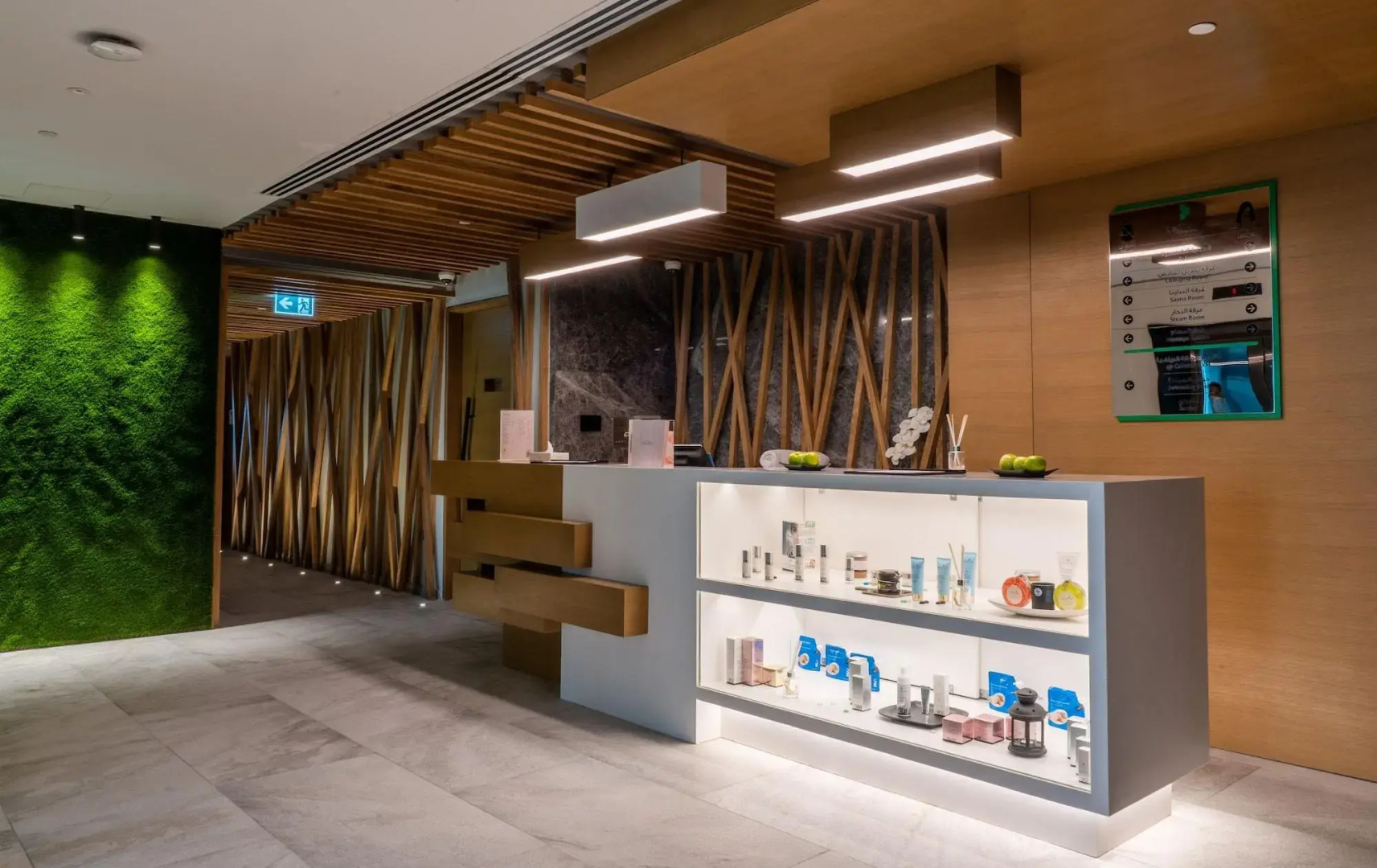 Отель Al Khoory Courtyard 