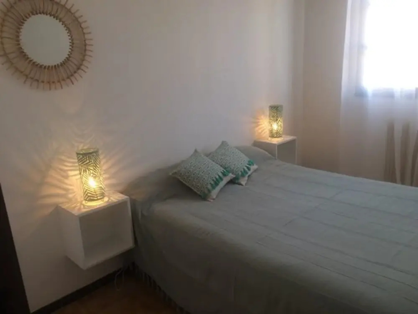 House With 2 Bedrooms In Sainte-marie, With Enclosed Garden - 150 M Fr