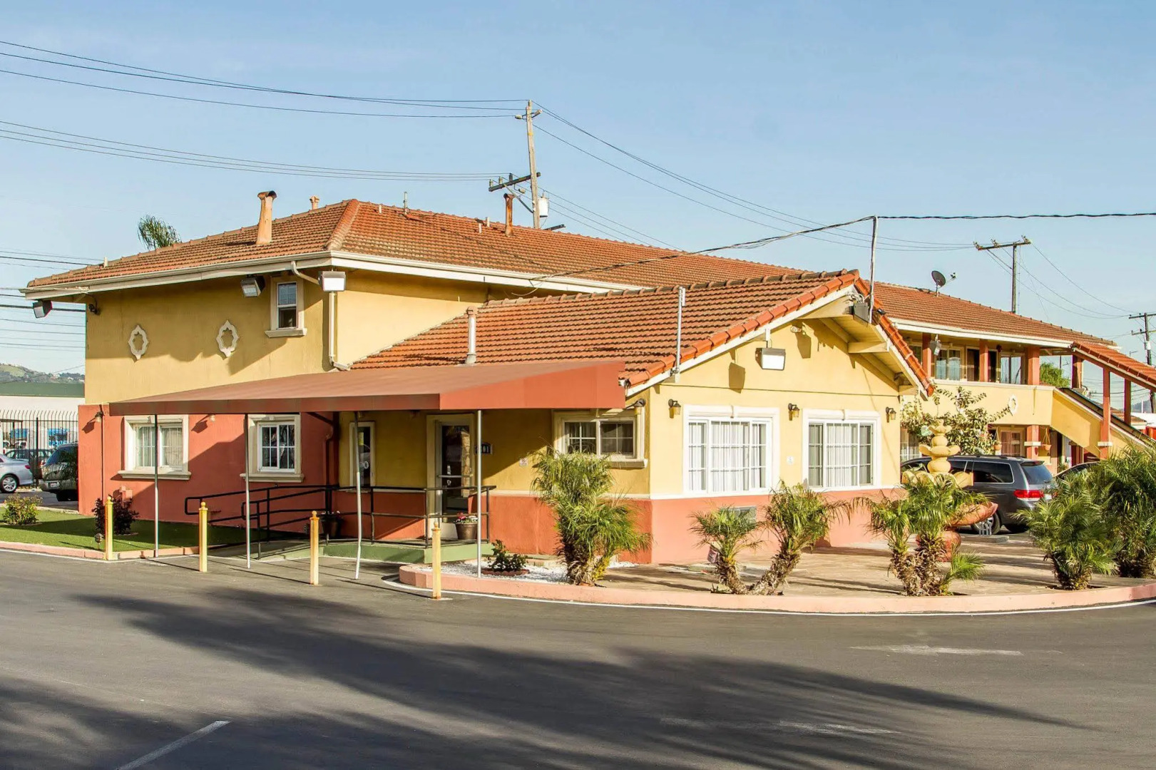 Rodeway Inn & Suites Oakland