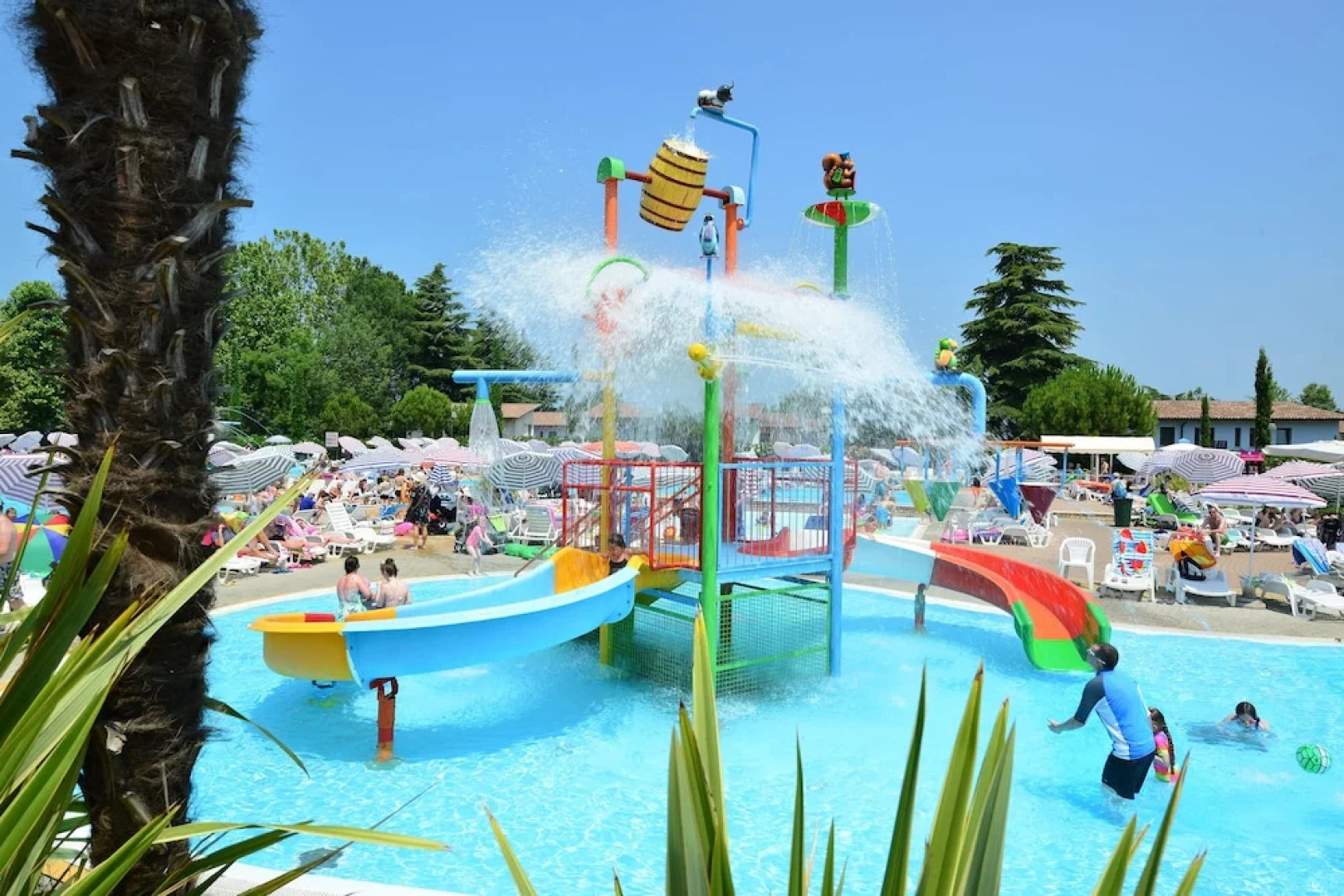 Victoria Mobilehome Bella Italia