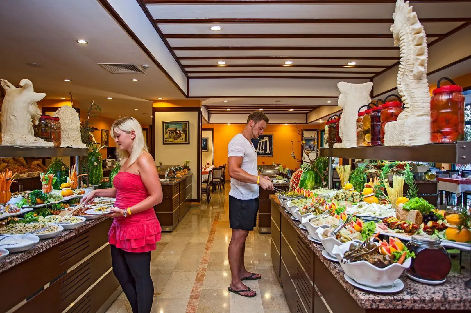 Отель Dosi - All Inclusive