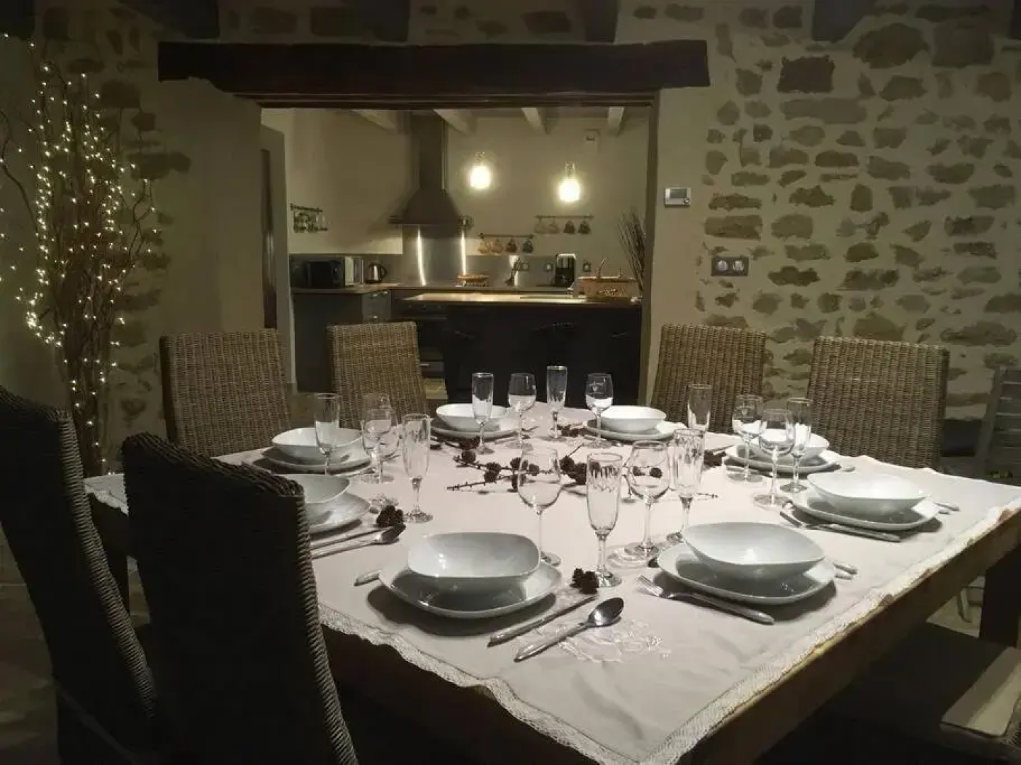 Gîte Fayl-Billot, 4 pièces, 6 personnes - FR-1-611-61