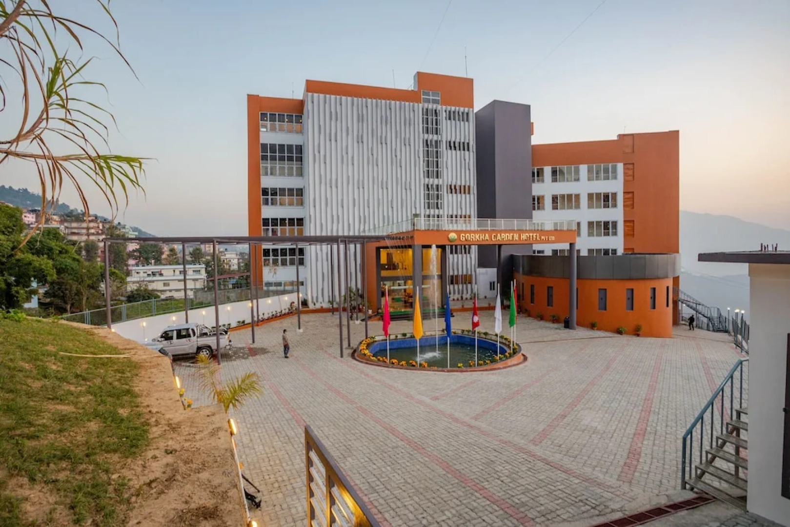 Gorkha Garden hotel