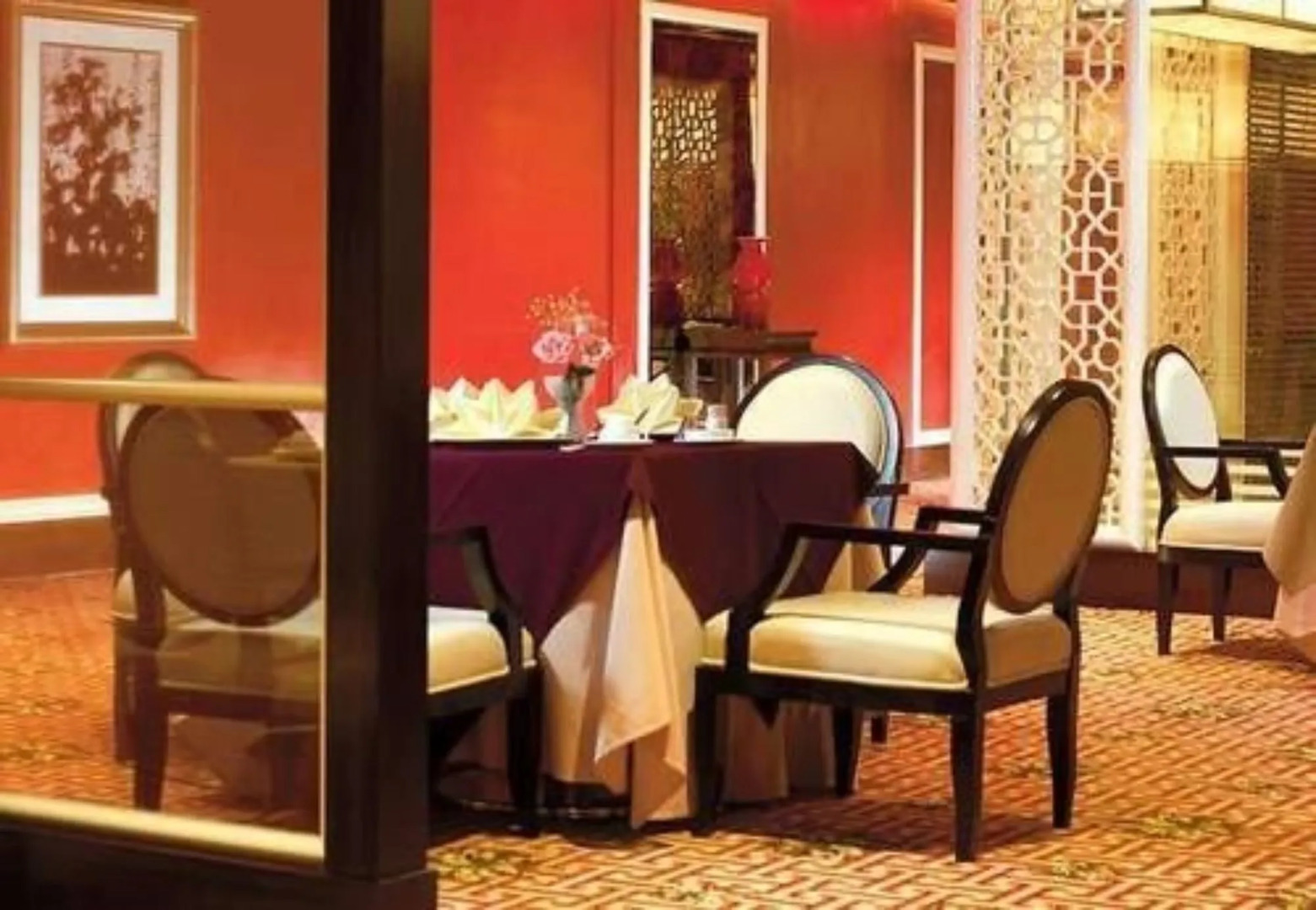 Renaissance Tianjin TEDA Convention Centre Hotel