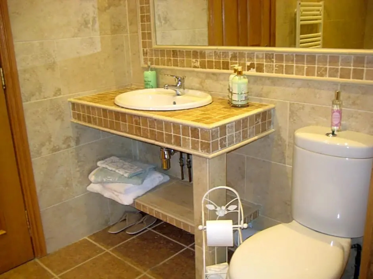 Drumspittal House BB