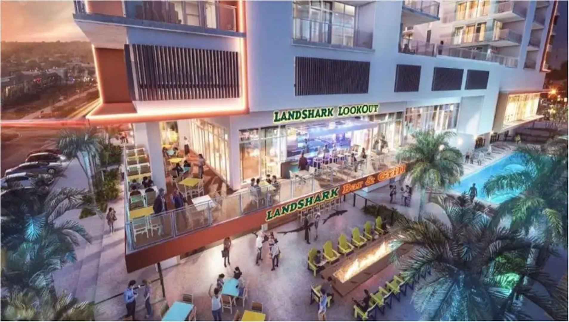 Margaritaville Jacksonville Beach