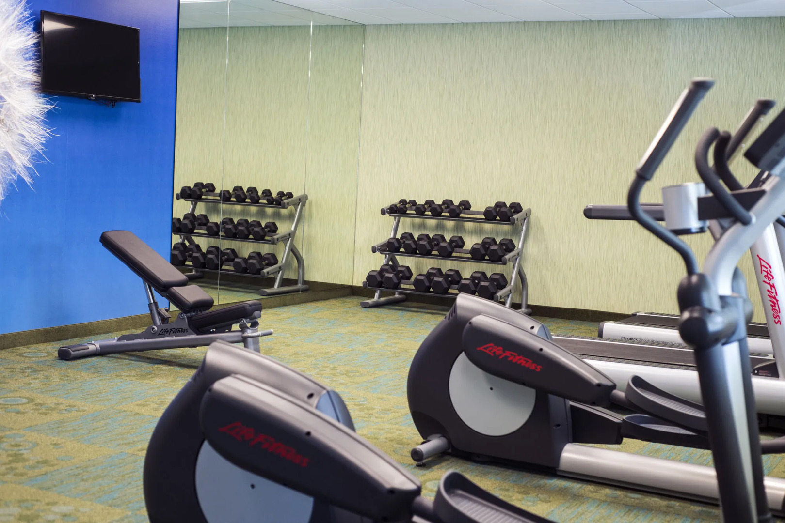 SpringHill Suites Wisconsin Dells