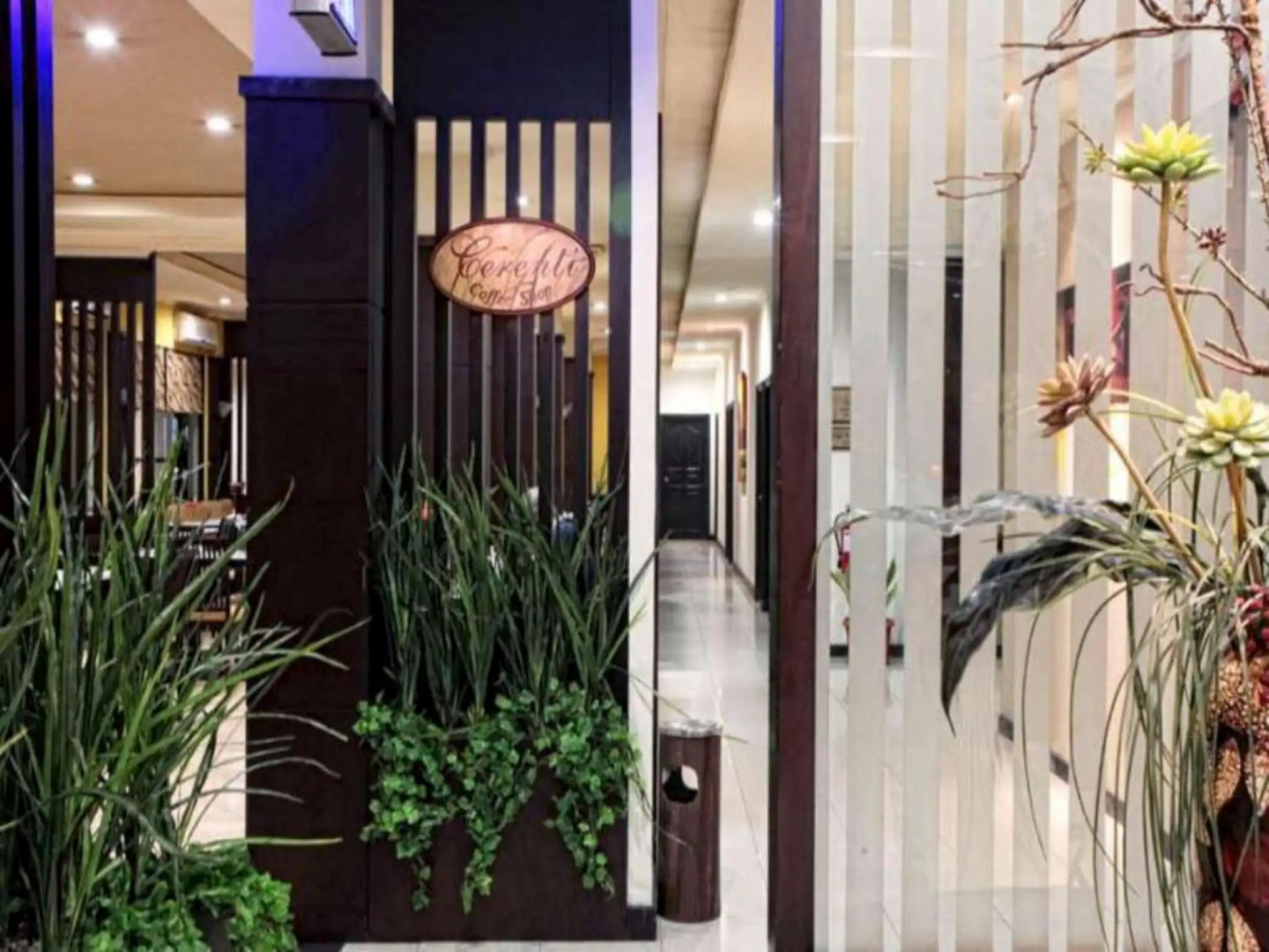 Grand Zuri Hotel Duri