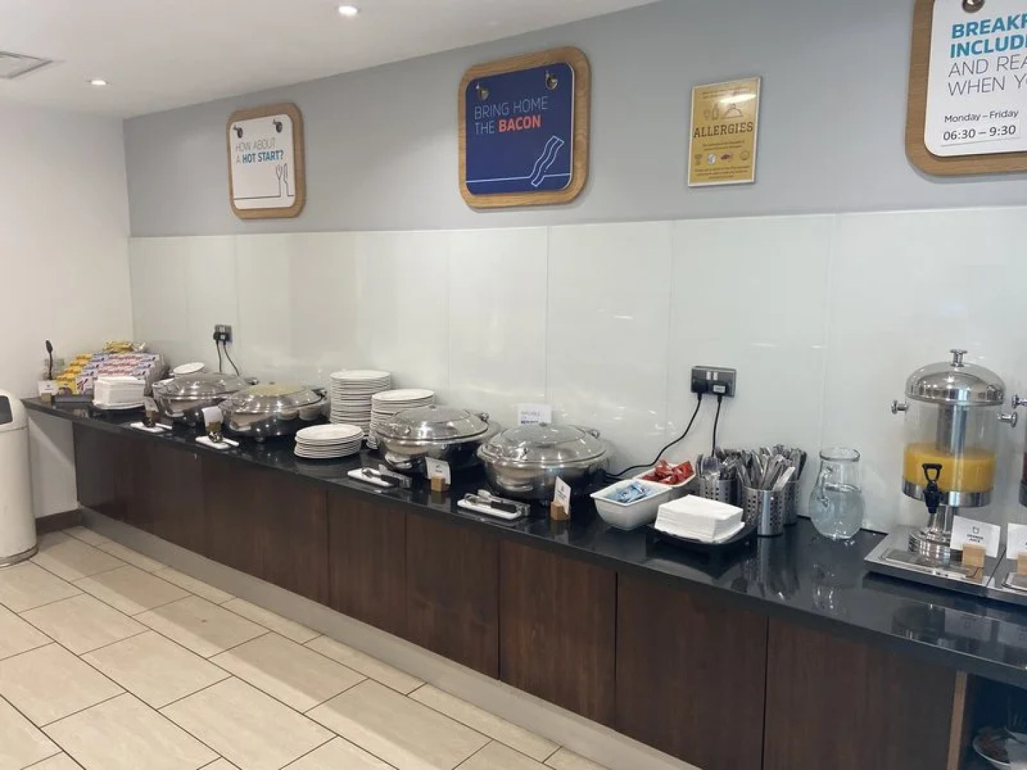 Holiday Inn Express Burnley M65, Jct. 10 (ex. Holiday Inn Express Burnley)