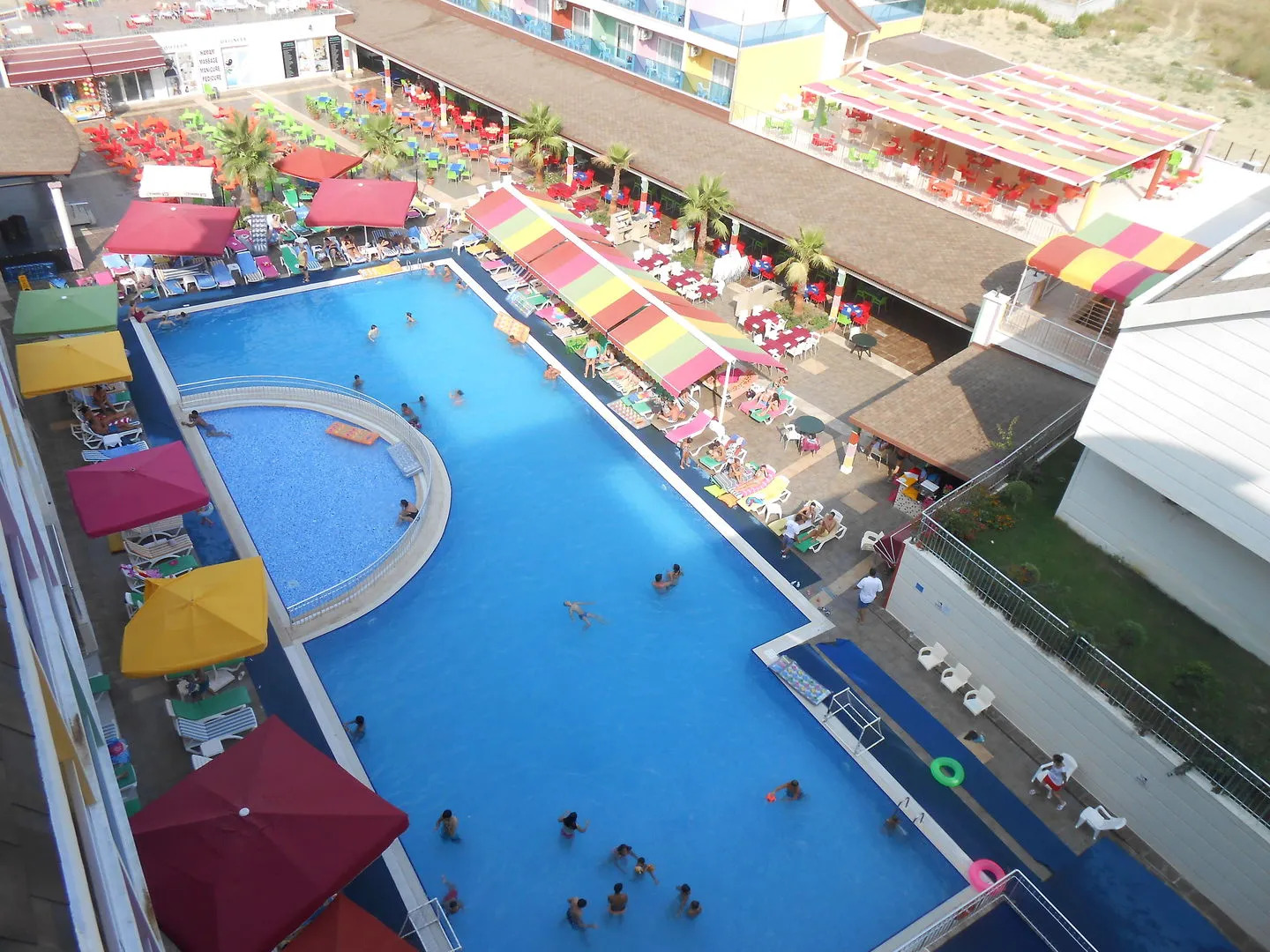 Side Win Hotel & Spa